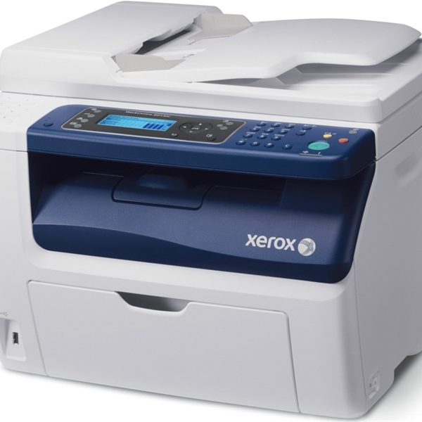 מדפסת לייזר משולבת  XEROX WorkCentre 3045