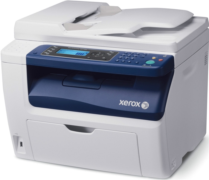 מדפסת לייזר משולבת  XEROX WorkCentre 3045