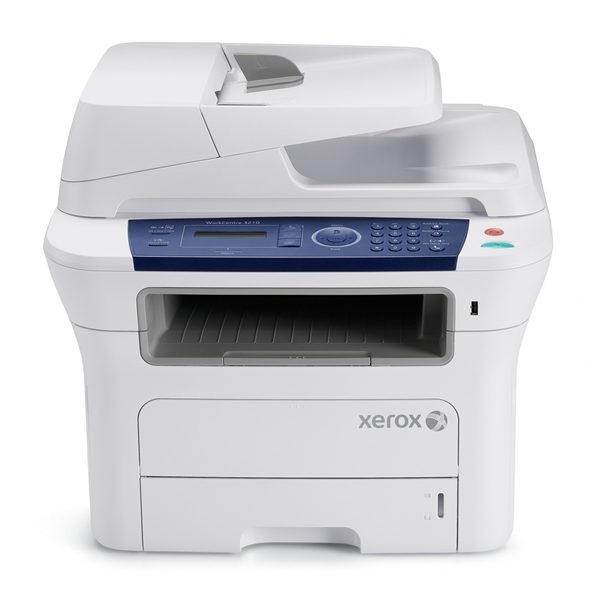 מדפסת לייזר משולבת  XEROX WorkCentre 3210N