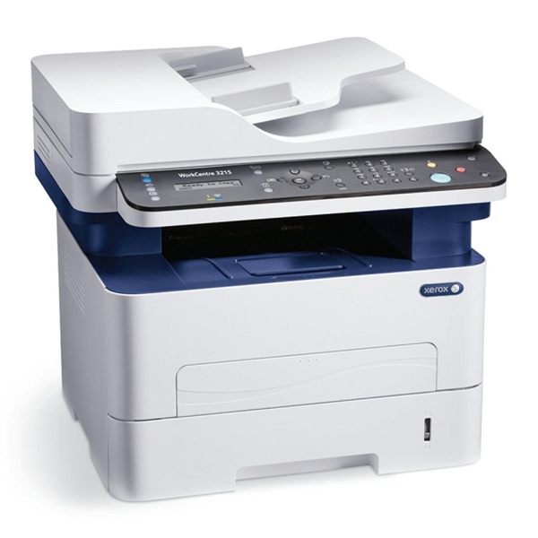 מדפסת לייזר משולבת  XEROX WorkCentre 3215