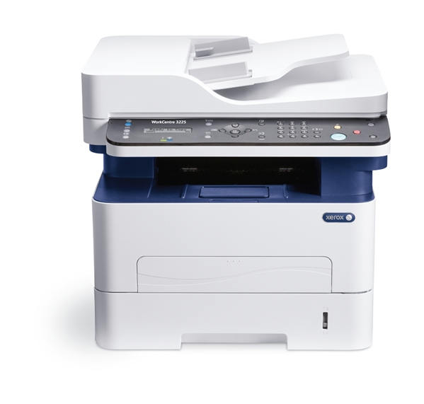 מדפסת לייזר משולבת  XEROX WorkCentre 3225