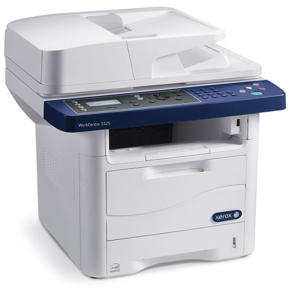 מדפסת לייזר משולבת  XEROX WorkCentre 3325
