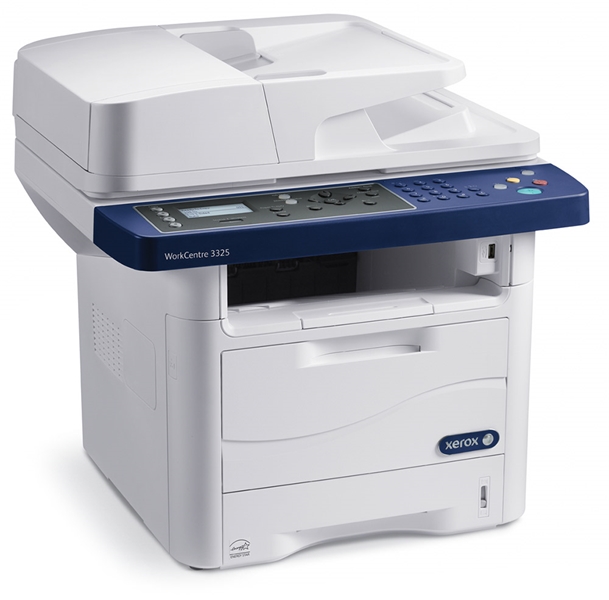 מדפסת לייזר משולבת  XEROX WorkCentre 3325