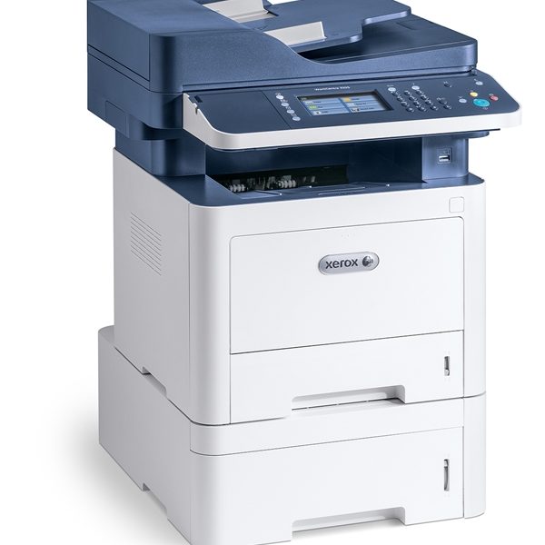 ⁦מדפסת לייזר משולבת  XEROX WorkCentre 3335DNI⁩ – תמונה ⁦3⁩
