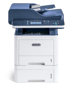 ⁦מדפסת לייזר משולבת  XEROX WorkCentre 3345DNI⁩ – תמונה ⁦3⁩
