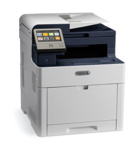 ⁦מדפסת לייזר צבעונית XEROX WORKCENTRE 6515⁩ – תמונה ⁦2⁩
