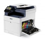 ⁦מדפסת לייזר צבעונית XEROX WORKCENTRE 6515⁩ – תמונה ⁦4⁩