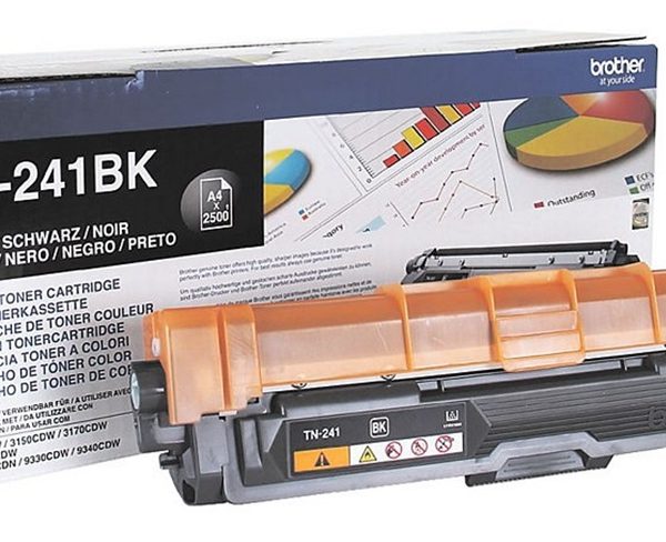 טונר תואם שחור 2500 דף Brother TN-241BK