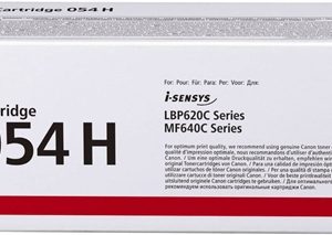 טונר אדום תואם Canon CRG054HM