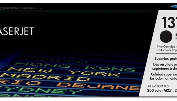 טונר שחור תואם HP CF210A