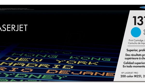 טונר כחול תואם HP CF211A