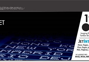 יחידת הדמיה תואמת HP CF219A