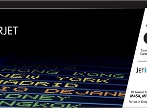 טונר שחור תואם HP W2030A