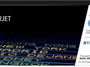 טונר כחול תואם HP W2031A