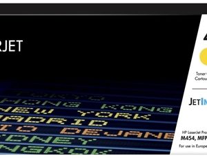 טונר צהוב תואם HP W2032A