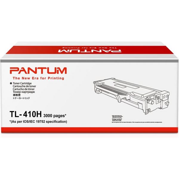טונר שחור תואם Pantum TL410H