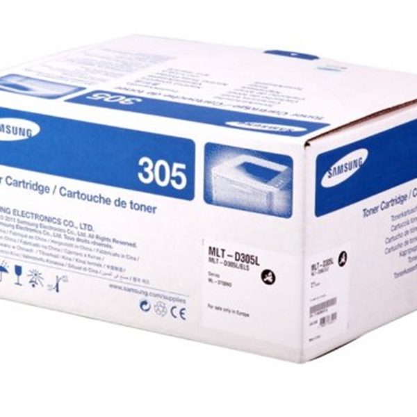 טונר שחור תואם Samsung MLT-D305L