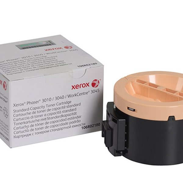טונר שחור תואם XEROX 106R02180