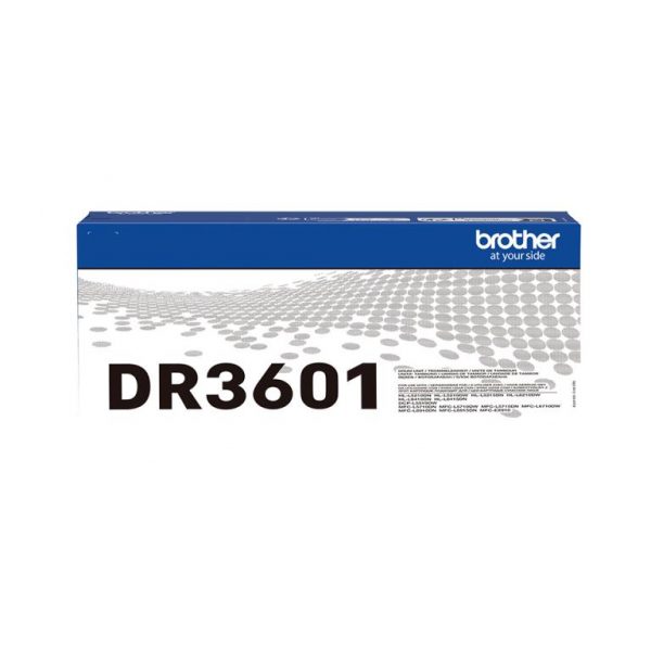 תוף שחור מקורי Brother DR-3601