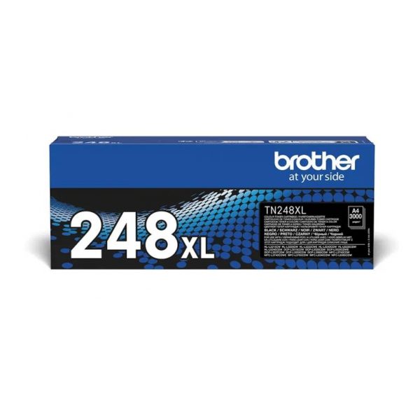 טונר שחור תואם 3000 דף Brother TN-248XLBK