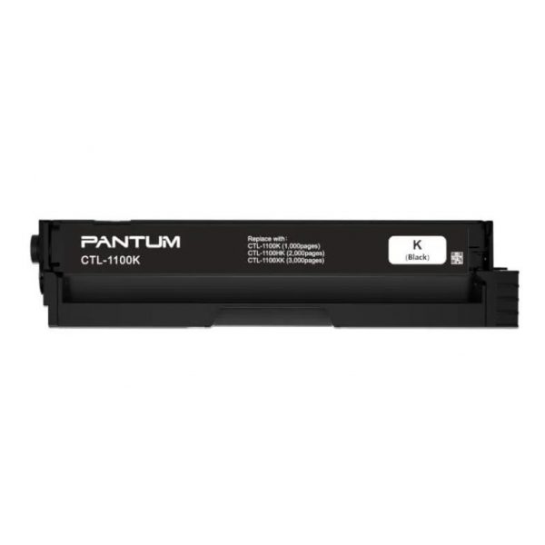 טונר מקורי שחור 1000 דף Pantum CTL1100K
