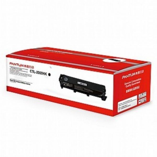 טונר מקורי שחור 3500 דף Pantum CTL2000HK