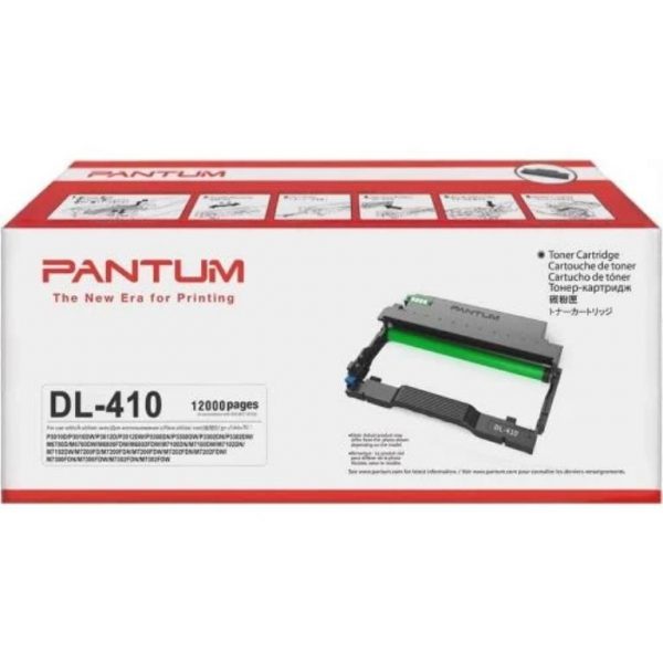 תוף שחור מקורי Pantum DL410