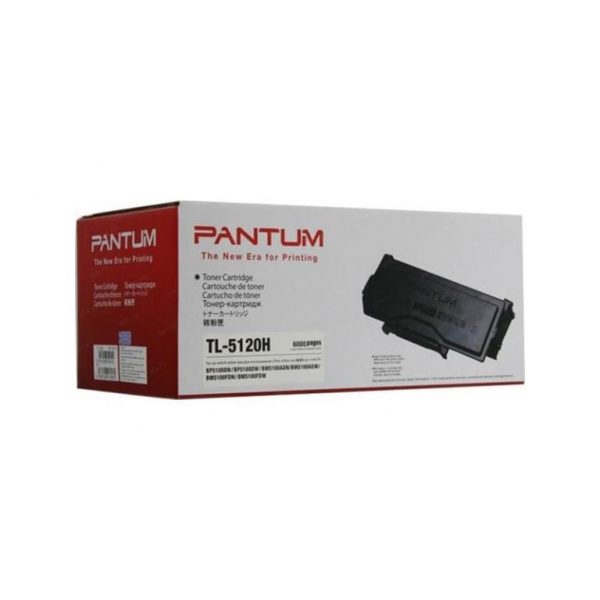 טונר שחור מקורי Pantum TL5120H