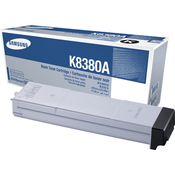 טונר שחור מקורי Samsung CLX-K8380A
