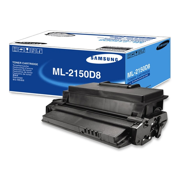 טונר שחור מקורי Samsung ML-2150D8