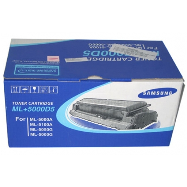 טונר שחור מקורי Samsung ML-5000D5