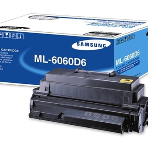טונר שחור מקורי Samsung ML-6060D6