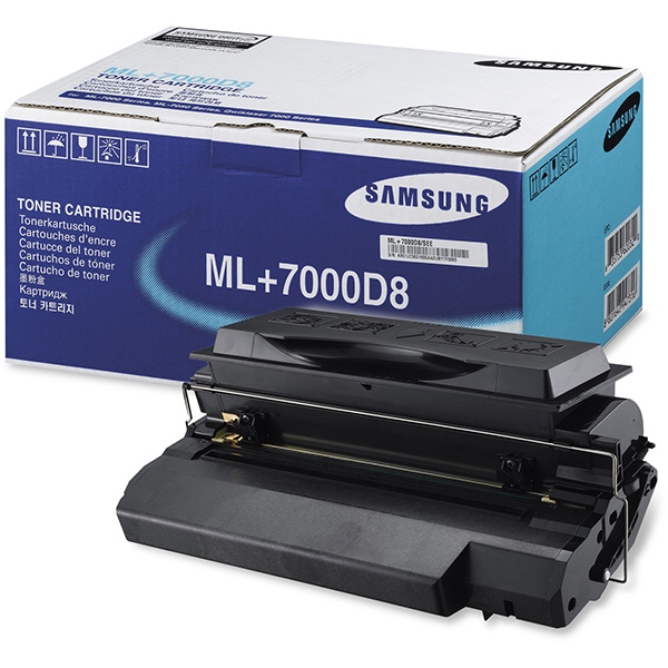 טונר שחור מקורי Samsung ML-7000D8