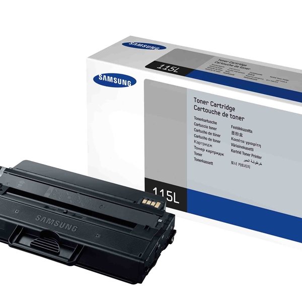 טונר שחור מקורי Samsung MLT-D115L