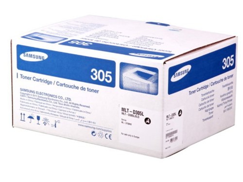 טונר שחור מקורי Samsung MLT-D305L