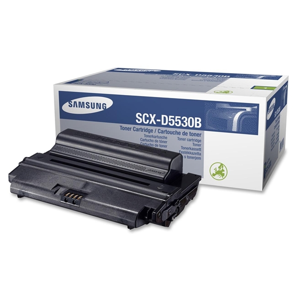 טונר שחור מקורי Samsung SCX-D5530DB