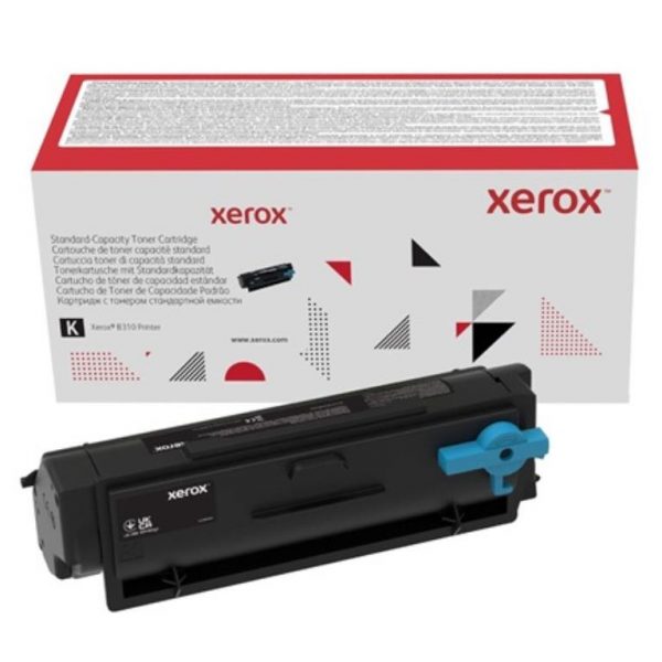 טונר שחור מקורי XEROX 006R04379
