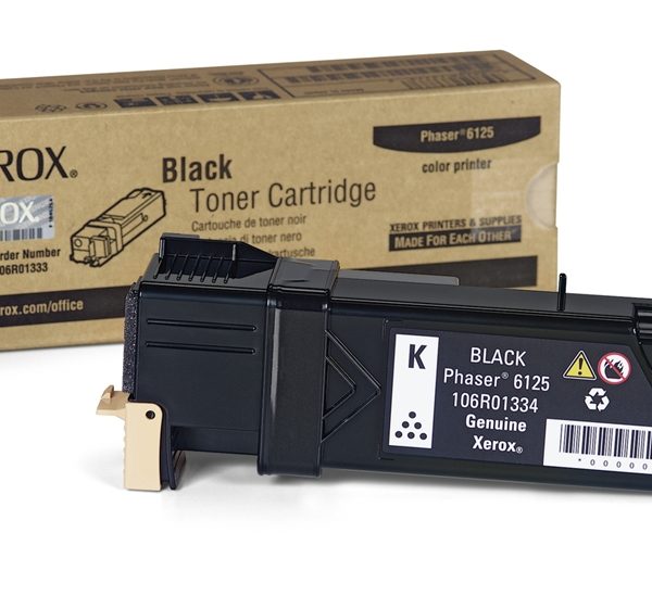 טונר שחור מקורי XEROX 106R03532