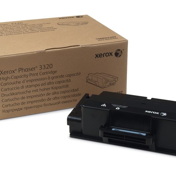 טונר שחור מקורי XEROX 106R02306