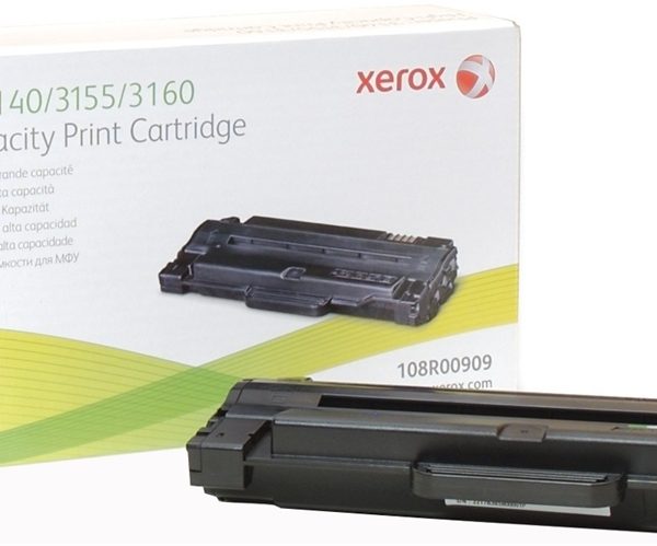 טונר שחור מקורי XEROX 108R00909