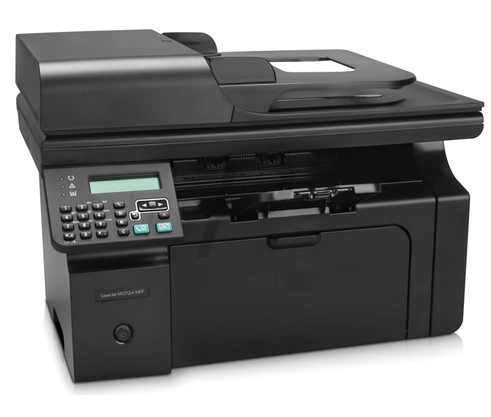 מדפסת לייזר משולבת HP Laserjet M1219NF