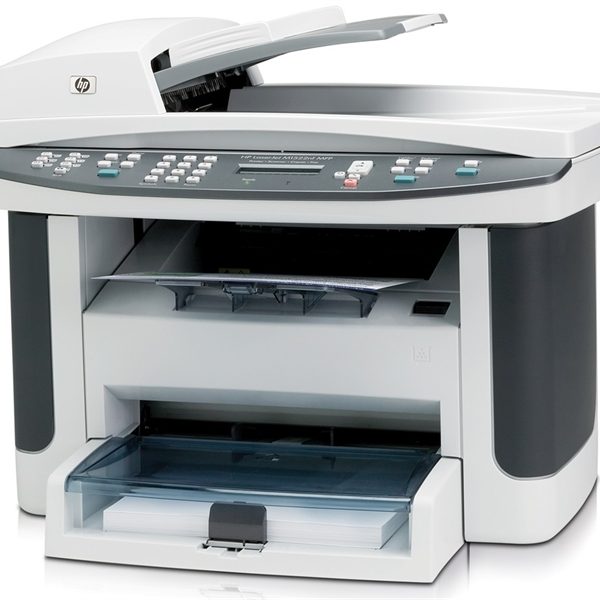מדפסת לייזר משולבת HP LaserJet M1522nf