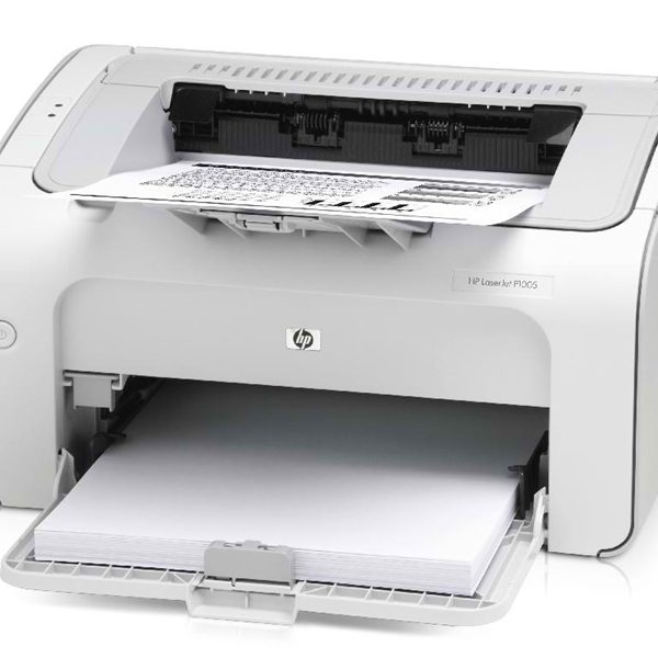 מדפסת לייזר  HP Laserjet P1005