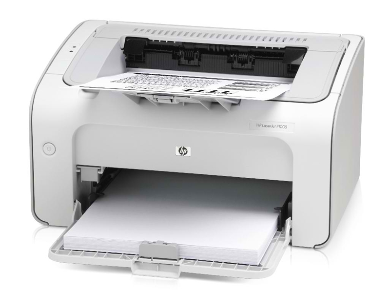מדפסת לייזר  HP Laserjet P1005