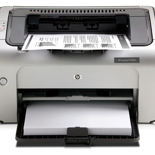 מדפסת לייזר  HP Laserjet P1006