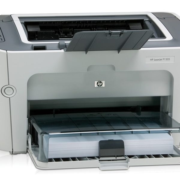 מדפסת לייזר HP LaserJet P1505n
