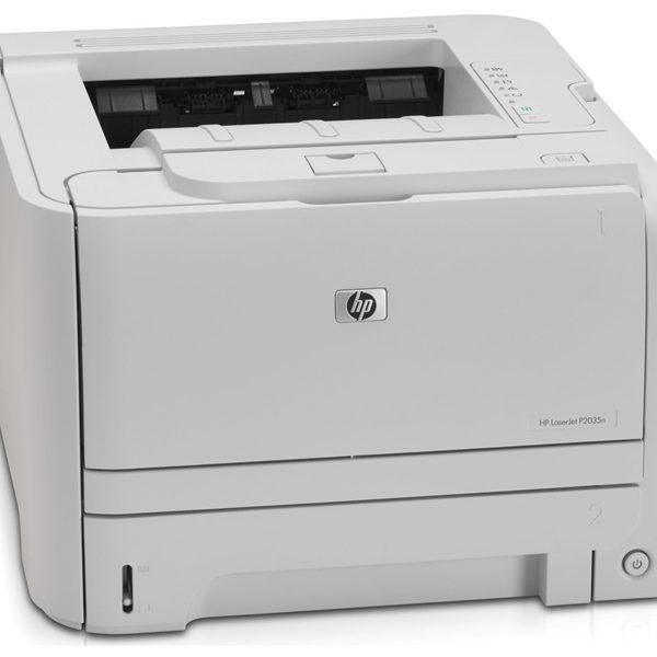 מדפסת לייזר  HP LaserJet P2035n