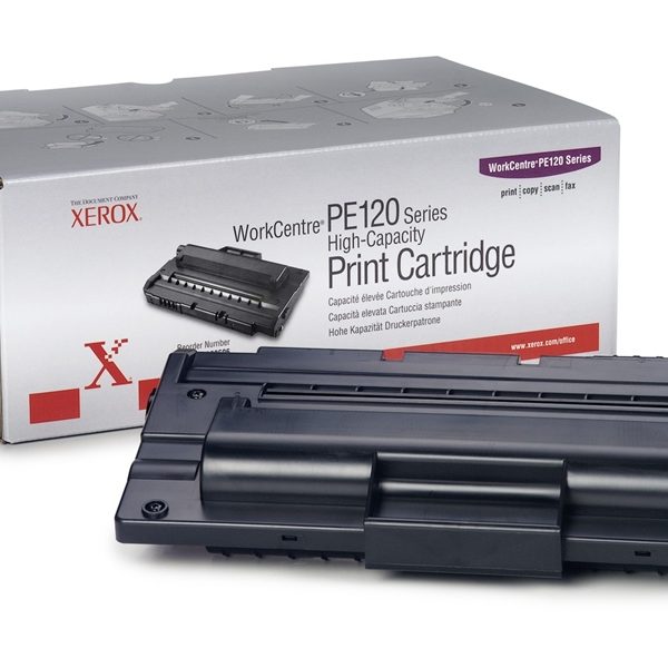 טונר שחור תואם XEROX 013R00606