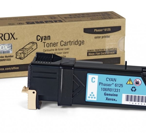 טונר כחול תואם XEROX 106R01335