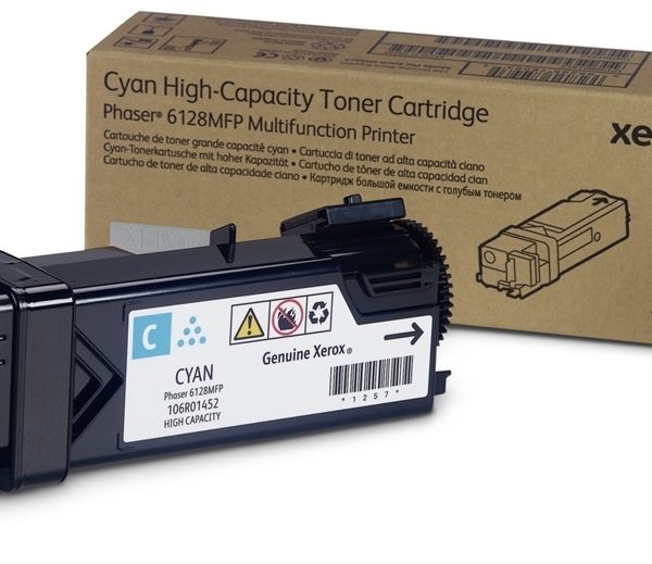 טונר כחול תואם XEROX 106R01456